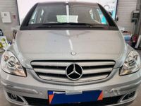 gebraucht Mercedes B200 Automatik Navi Klima Leder 2Hand Preis inkl Tüv