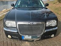 Gebraucht Chrysler 300C 218 PS (160 kW) 2009 Schwarz Kombi