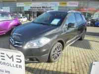 Gebraucht Suzuki SX4 Comfort 120 PS (88 kW) 2016 Schwarz Limousine