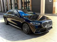 Gebraucht Mercedes S580 AMG 503 PS (369 kW) 2022 Schwarz Limousine