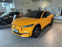 Gebraucht Ford Mustang Mach-E Premium 197 kW (269 PS) 2023 Cyber orange 3c SUV