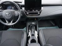 Gebraucht Toyota Corolla Hybrid Lounge 98 PS (72 kW) 2023 Blau Limousine