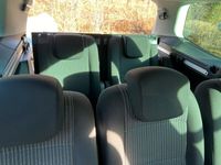 gebraucht Seat Alhambra 2.0 TDI 110kW Style DSG Style