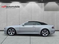 Second-hand BMW 630 Efficient Dynamics 210 CP (154 kW) 2010 Andere Coupe