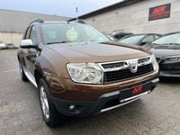 Gebraucht Dacia Duster 105 PS (77 kW) 2011 Schwarz SUV