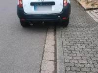 Gebraucht Dacia Duster 105 PS (77 kW) 2012 Weiß SUV