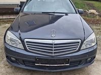 Gebraucht Mercedes C220 170 PS (125 kW) 2009 Grau Kombi
