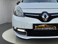 Gebraucht Renault Scénic III Bose Edition 110 PS (80 kW) 2015 Weiß Van / Kleinbus