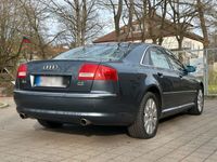 gebraucht Audi A8 D3 4E 4.2l V8 BENZIN/LPG/AUTOGAS QUATTRO LEDER VOLL