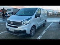 Gebraucht Fiat Talento 125 PS (91 kW) 2016 Silber Van / Kleinbus