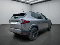 Neu Dacia Duster Extreme 122 PS (89 kW) 2026 Grau SUV