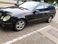 gebraucht Mercedes E280 CDI V6 MOTOR