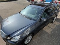 Gebraucht Mercedes E200 136 PS (100 kW) 2012 Grau Kombi