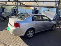 Gebraucht Opel Vectra 140 PS (102 kW) 2007 Silber Limousine