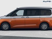 Gebraucht VW T7 Edition 150 PS (110 kW) 2024 Candyweiß / starlighblau metallic Van
