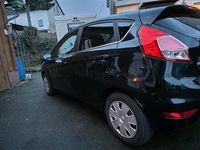 Gebraucht Ford Fiesta 100 PS (73 kW) 2015 Schwarz Limousine