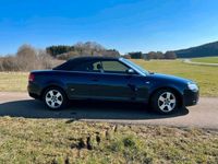 gebraucht Audi A4 Cabriolet S line TDi 2.7 liter Bj.2008