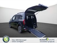 Gebraucht Renault Kangoo Techno 131 PS (96 kW) 2025 Blackpearl schwarz Van / Kleinbus