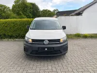 Gebraucht VW Caddy 75 PS (55 kW) 2016 Weiß Van / Kleinbus