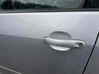 Gebraucht VW Golf Plus Cross Trendline 105 PS (77 kW) 2007 Silber Van / Kleinbus