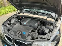 Używany BMW 116 116 KM (85 kW) 2011 Czarny Hatchback