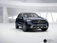 Gebraucht Mercedes GLC300 245 PS (180 kW) 2020 Cavansitblau metallic SUV