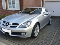 gebraucht Mercedes SLK280 Sportpaket, Nappa, Airscarf, Harman/Kadon