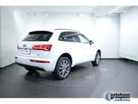 gebraucht Audi Q5 45 TDI quattro sport LEDER NAVI STANDHZ