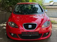 Gebraucht Seat Altea Stylance 140 PS (102 kW) 2006 Rot Van / Kleinbus