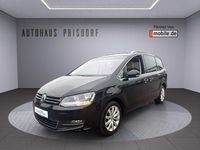 Occasion VW Sharan Highline 150 ch (110 kW) 2015 Noir Monospace
