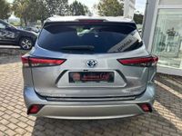 gebraucht Toyota Highlander Hybrid Allrad Luxury-Line