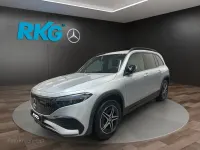 Gebraucht Mercedes EQB300 AMG 168 kW (229 PS) 2024 Silber SUV