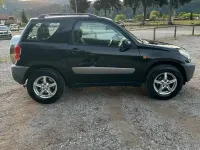 Gebraucht Toyota RAV4 125 PS (91 kW) 2000 Schwarz SUV