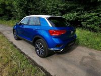 gebraucht VW T-Roc 2.0 Tdi 4 Motion DSG Kamera sehr gepflegt