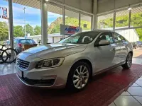Gebraucht Volvo S60 Business Edition 136 PS (100 kW) 2015 Silber Limousine