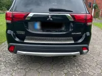 Gebraucht Mitsubishi Outlander Plus 150 PS (110 kW) 2015 Schwarz SUV