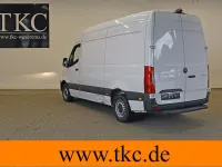 Gebraucht Mercedes Sprinter 170 PS (125 kW) 2025 Weiß Van