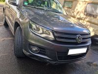 gebraucht VW Tiguan 2.0l Diesel 4 Motion