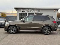 Gebraucht BMW X5 M Competition Edition 625 PS (459 kW) 2020 Braun SUV