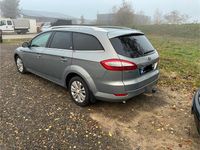 Gebraucht Ford Mondeo 130 PS (95 kW) 2007 Grau Kombi