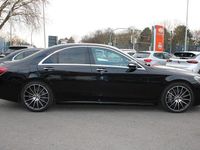Gebraucht Mercedes S350 AMG 286 PS (210 kW) 2019 Schwarz Limousine