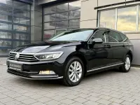 Gebraucht VW Passat Highline 150 PS (110 kW) 2019 Schwarz Kombi