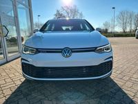 Gebraucht VW Golf VIII GTE 150 PS (110 kW) 2022 Pure white Limousine
