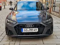Gebraucht Audi A4 S-Line 286 PS (210 kW) 2021 Grau Kombi