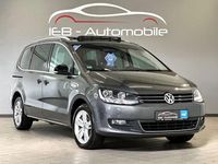 Gebraucht VW Sharan Match 140 PS (102 kW) 2013 Grau Van / Kleinbus