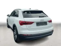 Gebraucht Audi Q3 Comfort 150 PS (110 kW) 2022 Weiß SUV