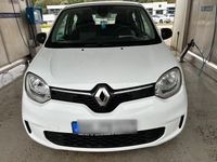 Gebraucht Renault Twingo Intens 65 PS (47 kW) 2019 Weiß Kleinwagen