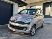 Gebraucht Microcar M.Go 2011 Beige Kleinwagen