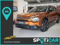 Gebraucht Citroën e-C4 100 kW (136 PS) 2022 Braun SUV