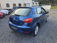 Gebraucht Seat Ibiza Reference 90 PS (66 kW) 2016 Blau Kleinwagen
